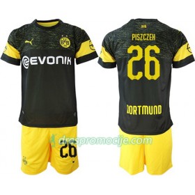 Borussia Dortmund Dres Piszczek 26 Dječji Gostujući 2018/19 Kratkih Rukava
